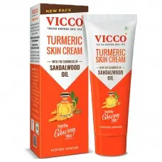 Крем Викко Турмерик / Vicco Turmeric - крем для лица и тела - 30 гр